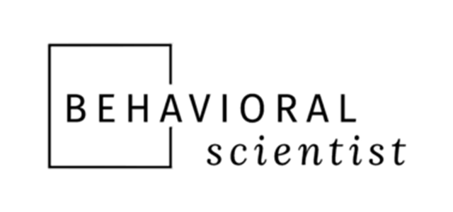 Logo behavioral scientist