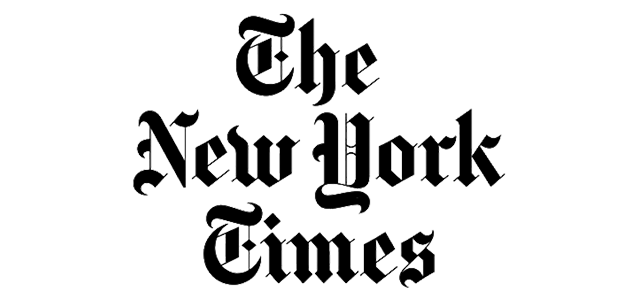 Logo the new york times