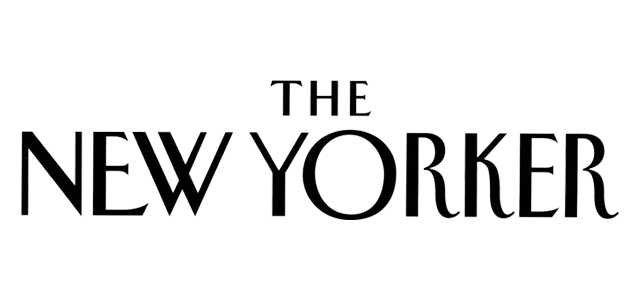 Logo the new yorker