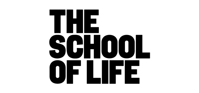 Logo the school of life